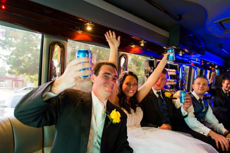 Las Vegas Party Bus Rentals