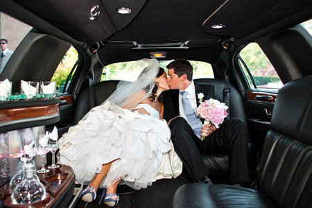 Wedding Transportation Las Vegas