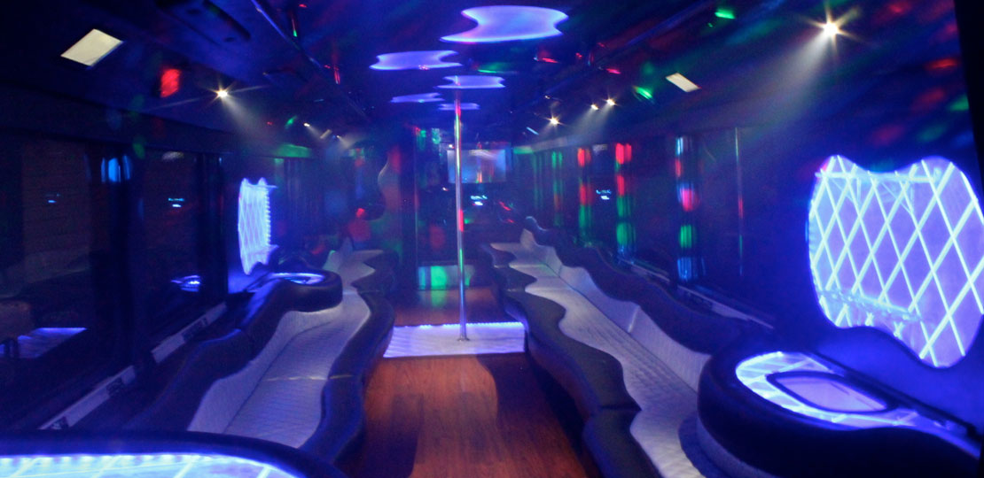 party bus rentals las vegas