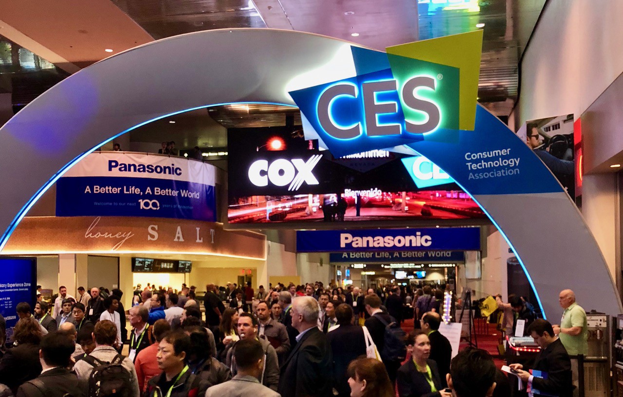 Why Attend CES 2025? BLYK Engineering Services