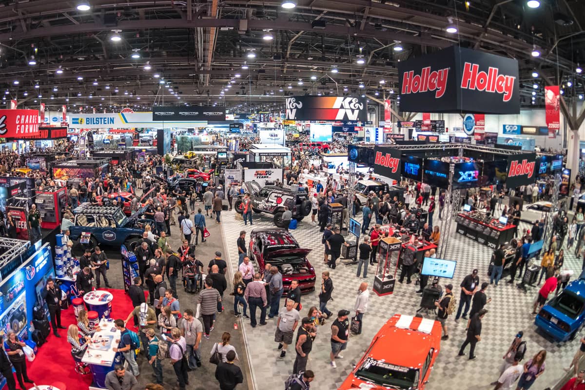 Sema Show 2024 Tickets Jesse Lucilia