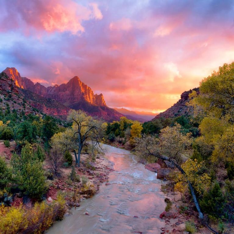 zion national park tour las vegas