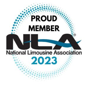 National Limousine Association Proud Member Badge