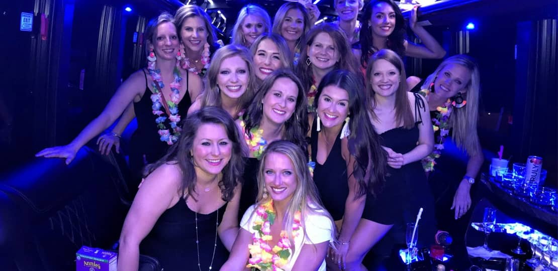 Hire a Party Bus for Your Night Out