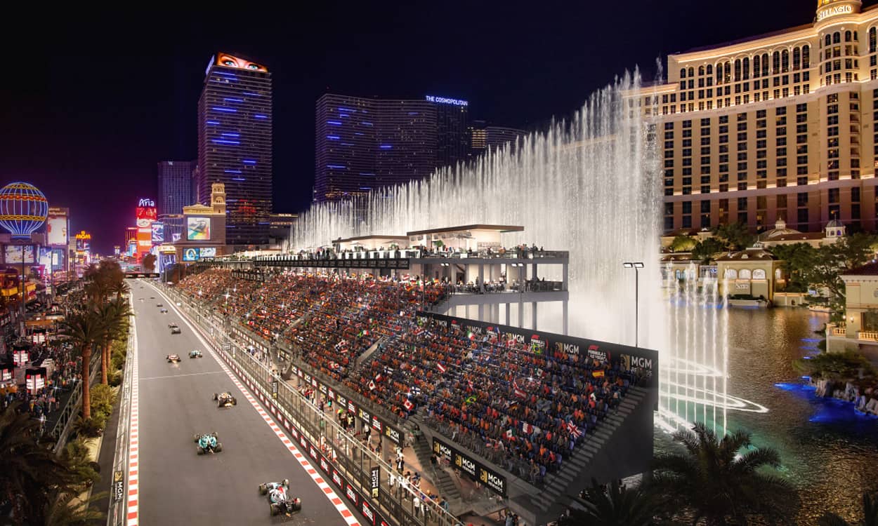 Grand Prix Las Vegas