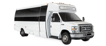 18 Passenger Party Bus