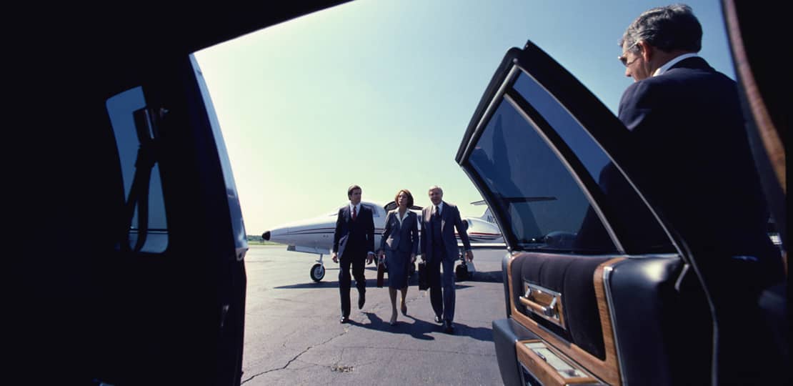 Airport Limo Services Las Vegas