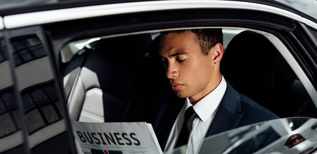 Corporate Car Service Las Vegas