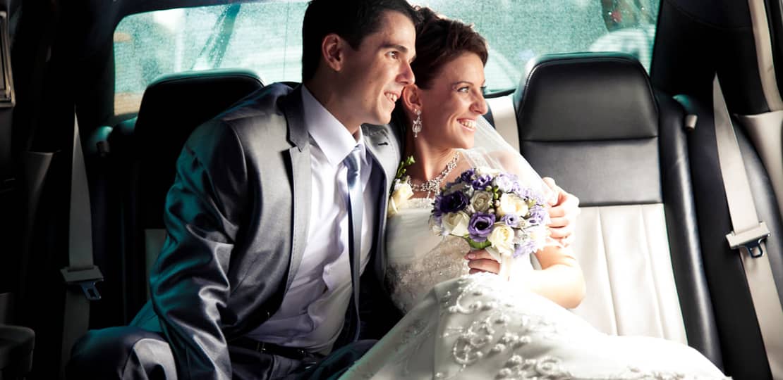 Wedding Transportation Service Las Vegas